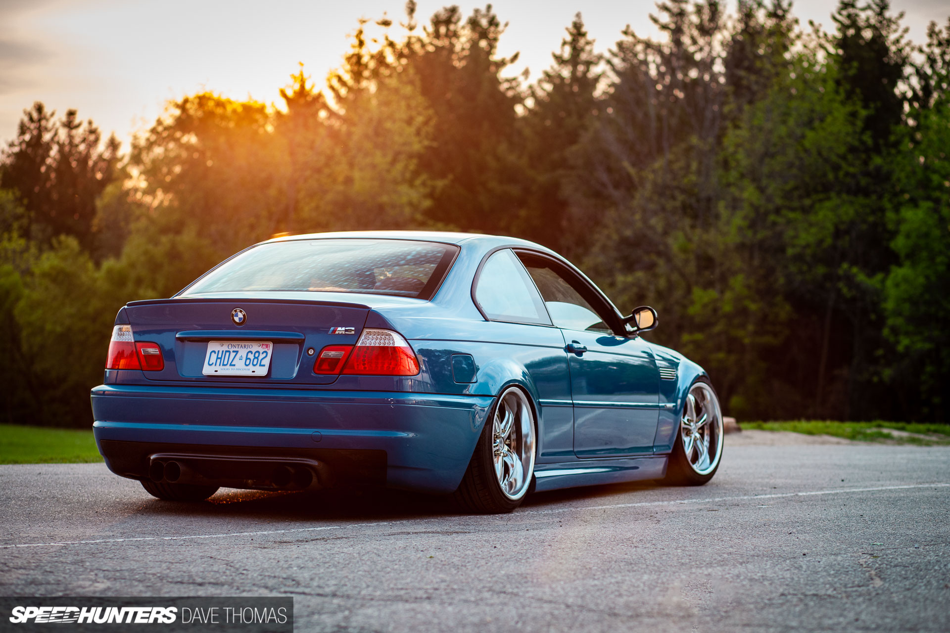 Street Track Life: An E46 M3 With A Turbo Surprise - Speedhunters.