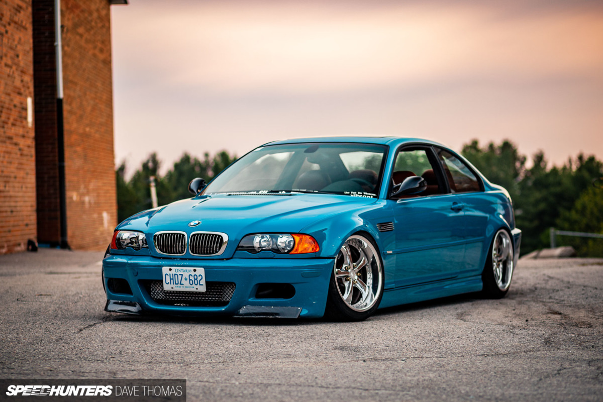 Is the E46 M3 a holy experience?