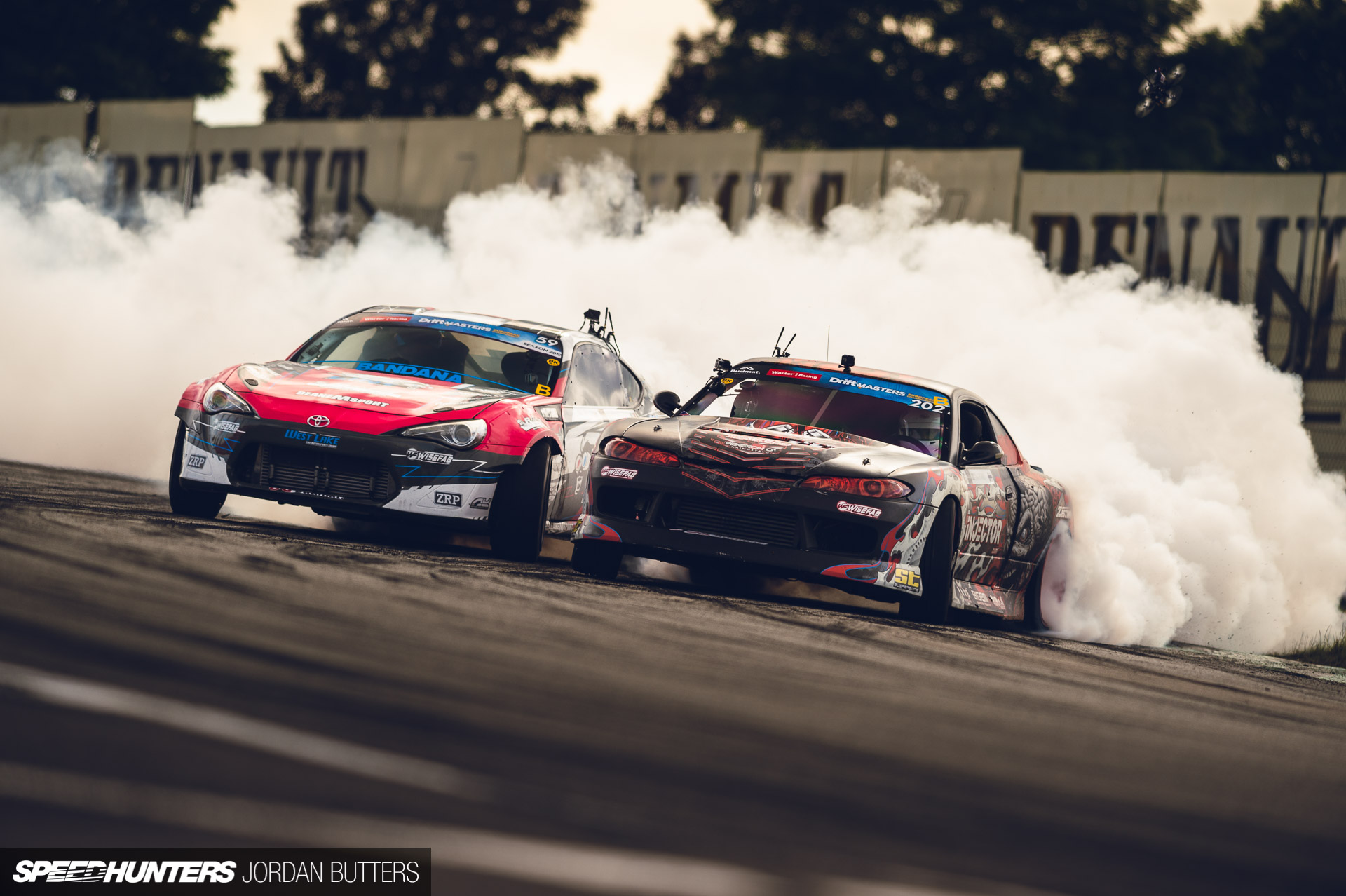 Drift Masters European Championship 10 Names To Remember In 2019