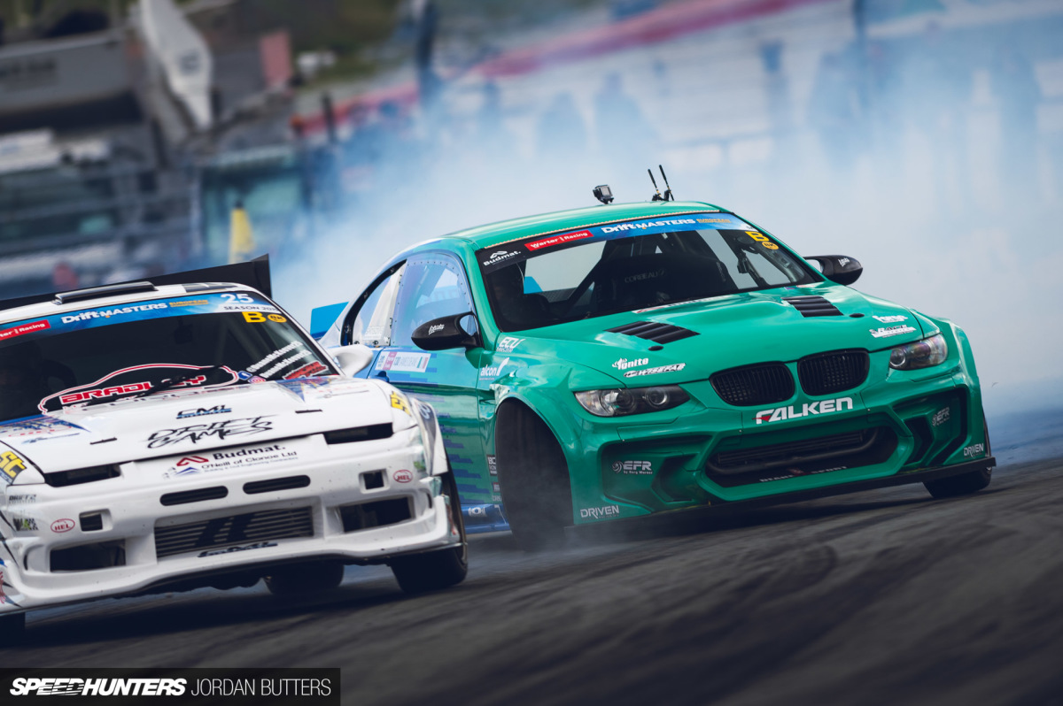 Drift Masters 2019