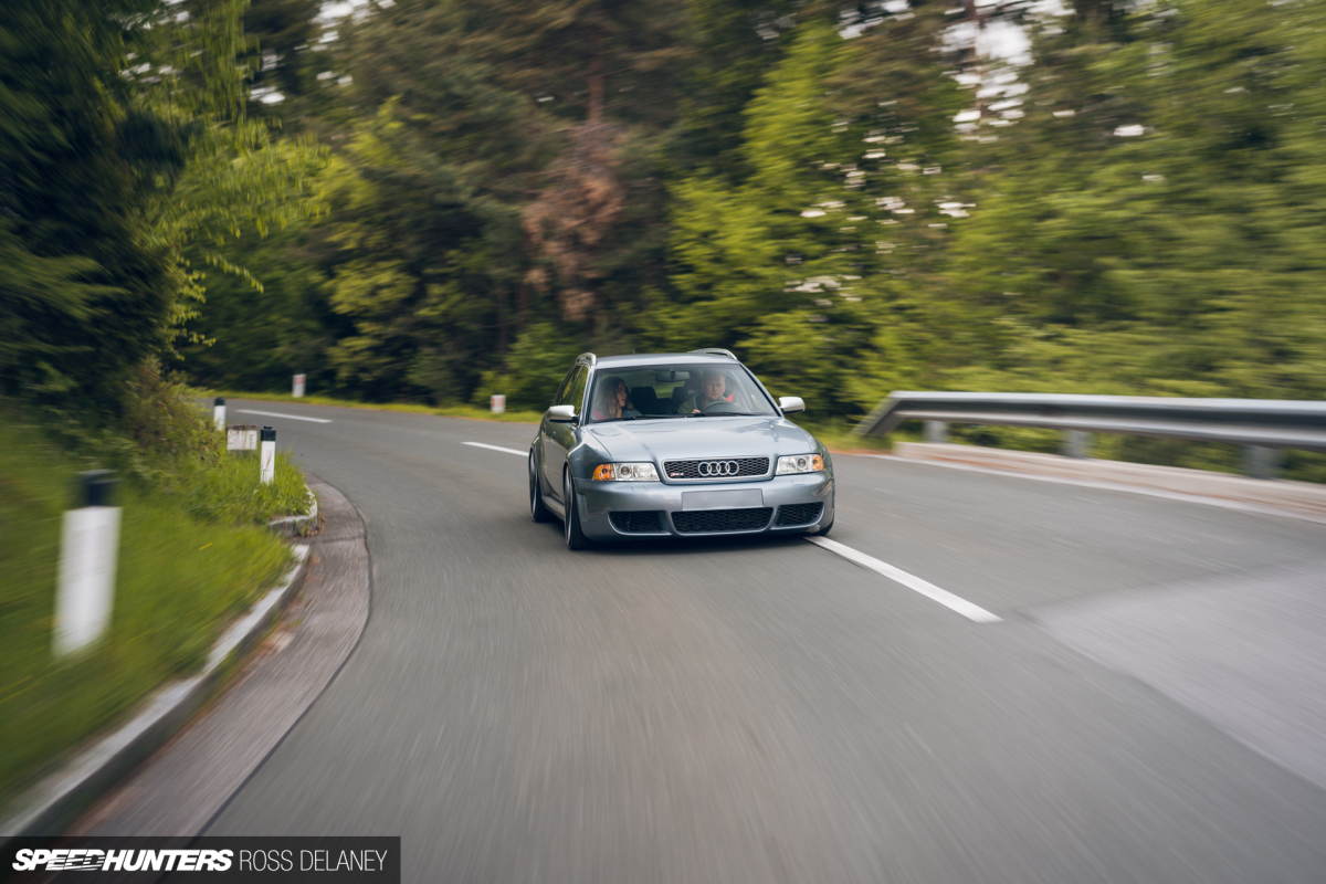 Rekindling The Flame At Wörthersee
