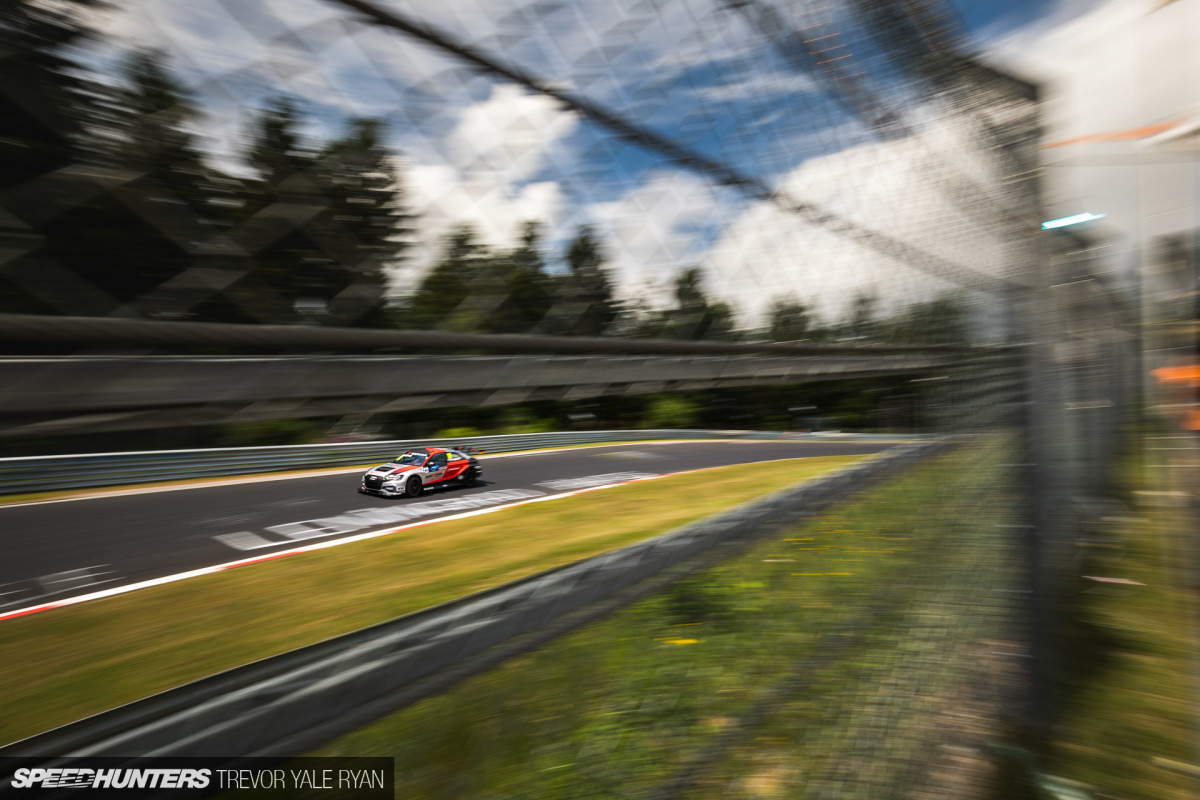 The Road To The ‘Ring: First Impressions