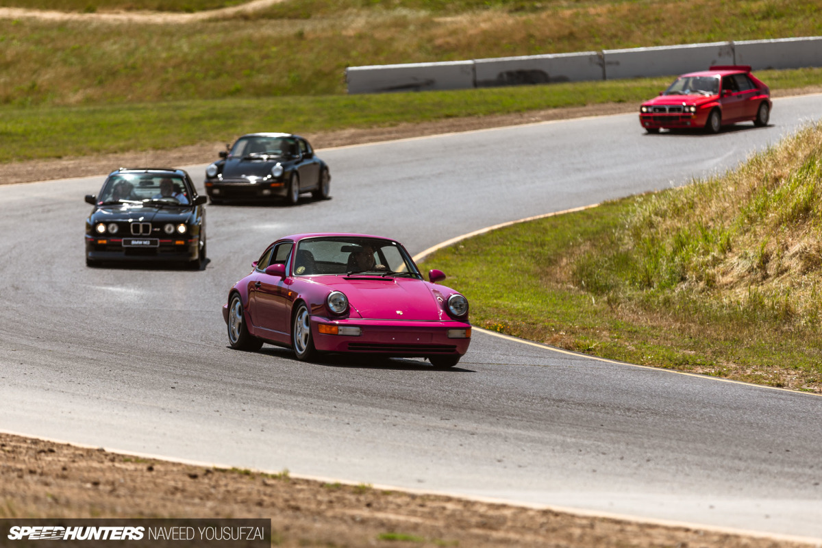 RADwood At The Sonoma Speed Festival