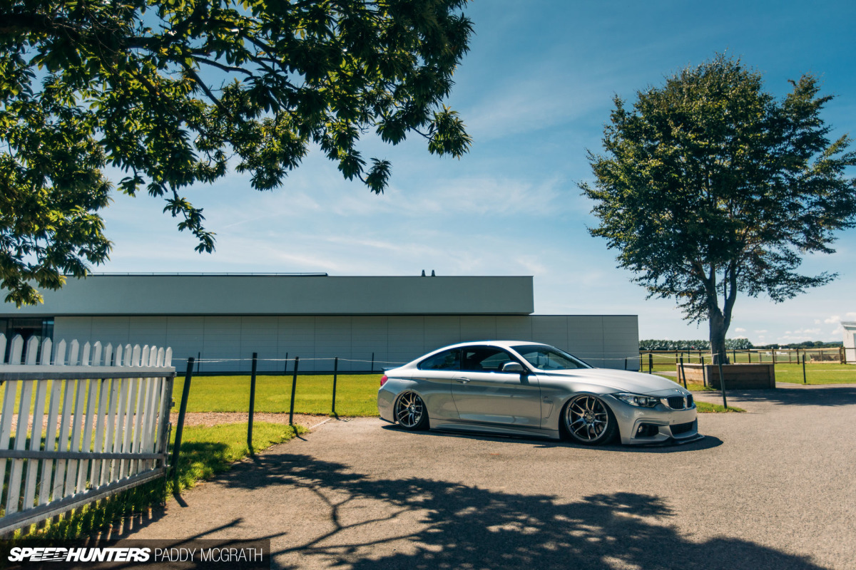 2019 PC Goodwood Speedhunters par Paddy McGrath EXTRA-2