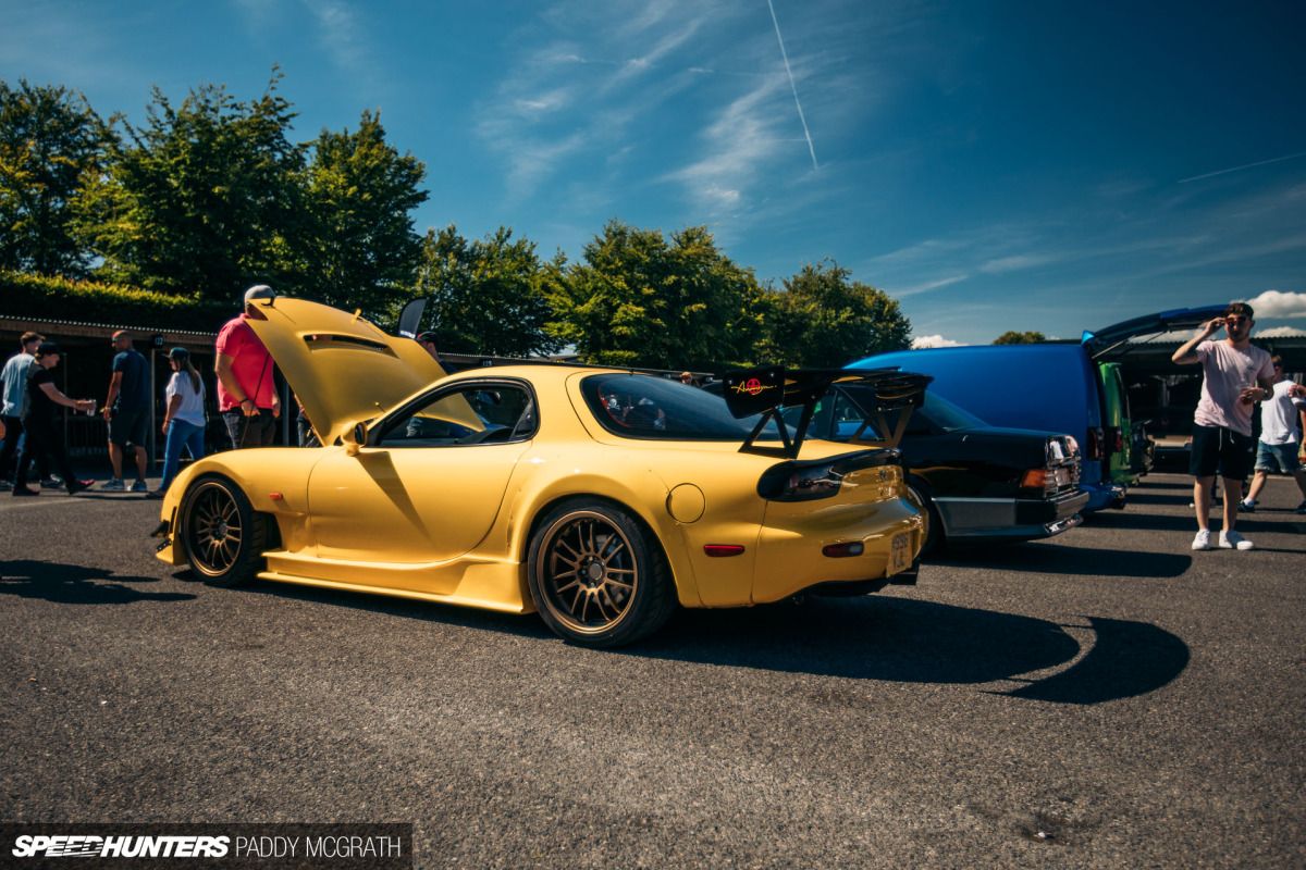 2019 PC Goodwood Speedhunters par Paddy McGrath EXTRA-4