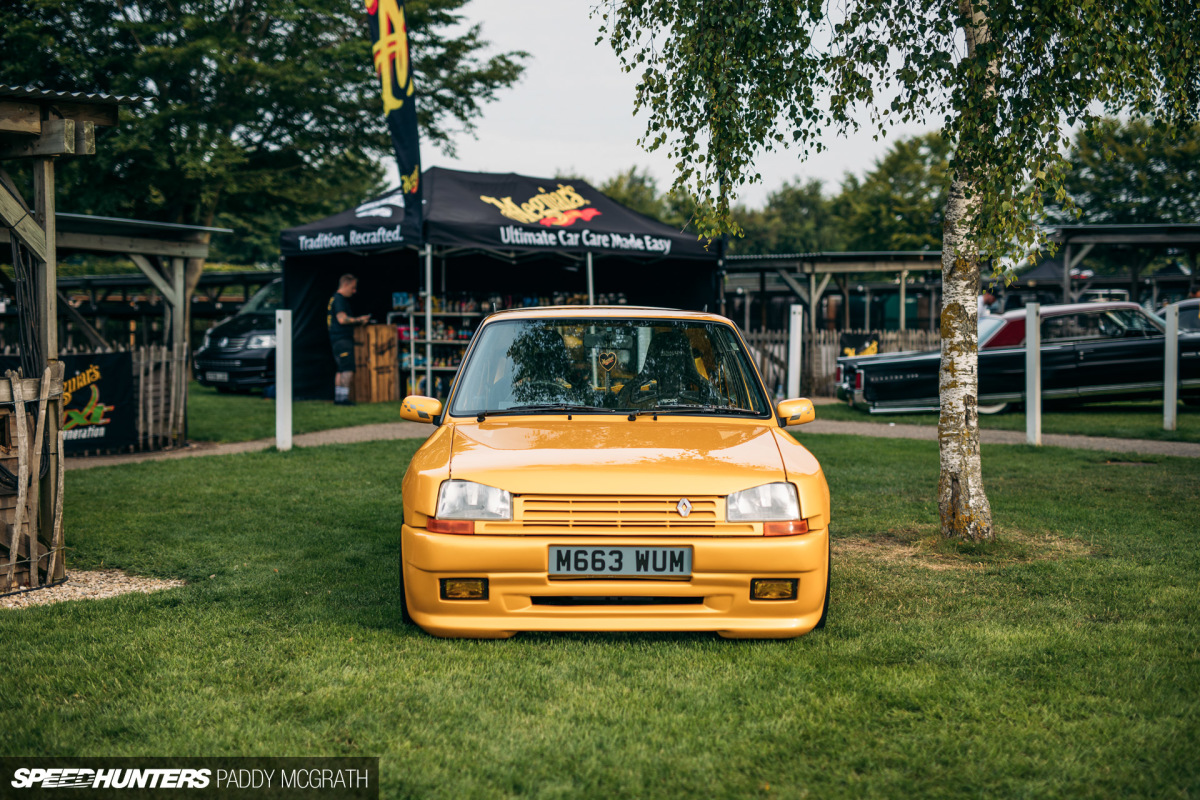 2019 PC Goodwood Sunday Speedhunters par Paddy McGrath-4