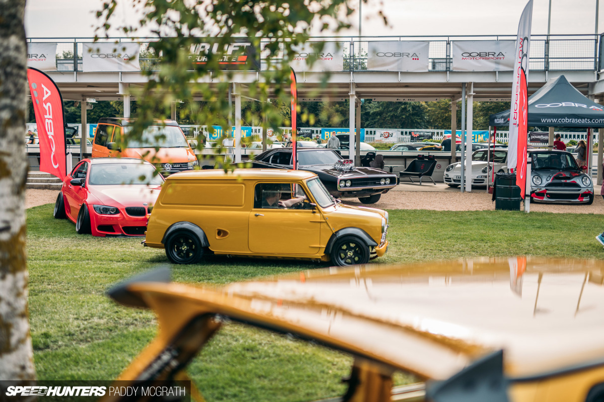 2019 PC Goodwood Sunday Speedhunters par Paddy McGrath-8