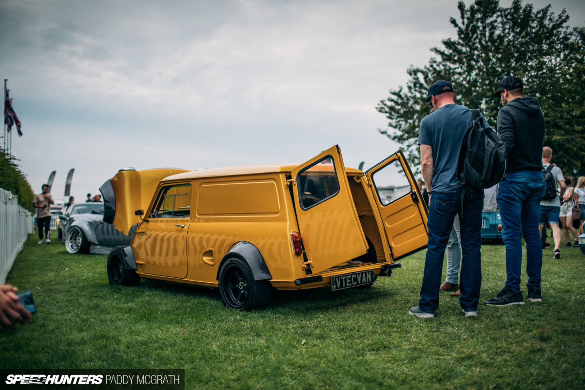 2019 PC Goodwood Sunday Speedhunters par Paddy McGrath-99