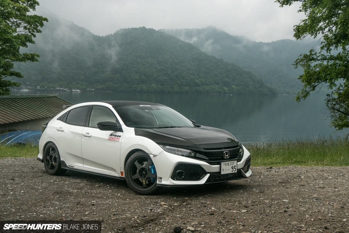 Hitting The Touge In Spoon S Type R Killer Speedhunters