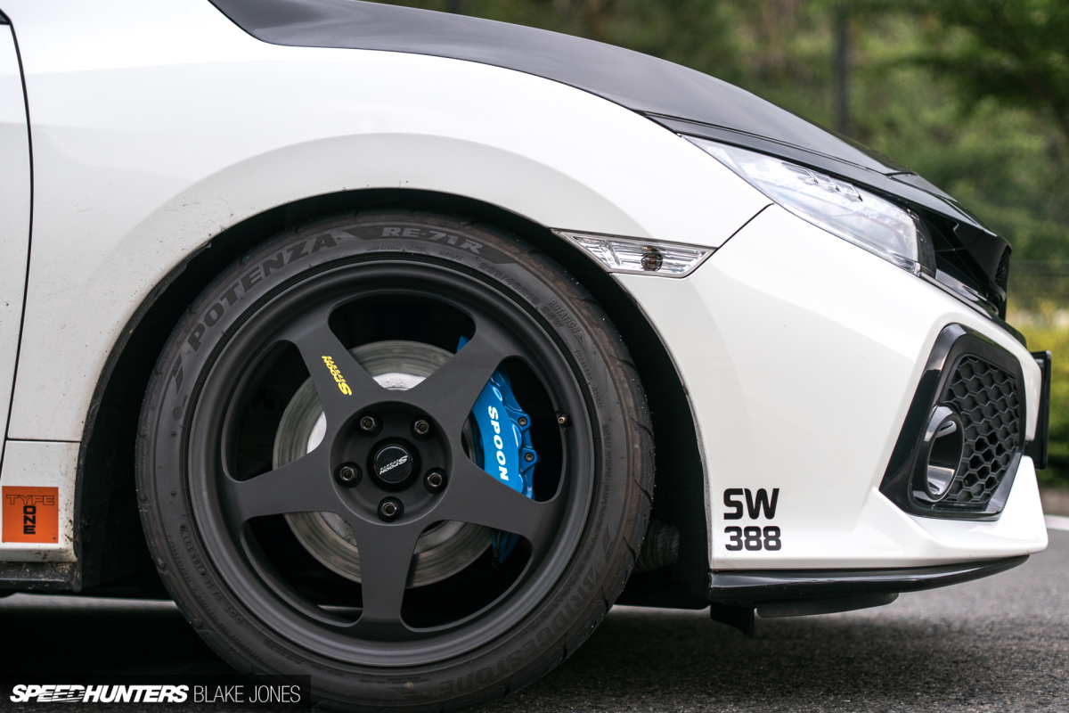 Hitting The Touge In Spoon S Type R Killer Speedhunters