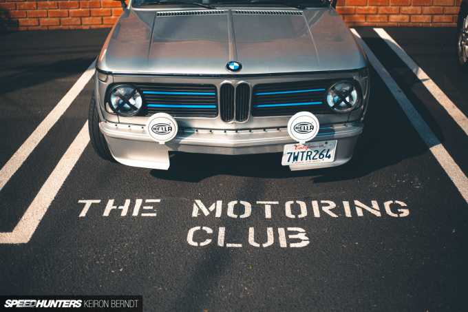 The Motoring Club - Keiron Berndt - Speedhunters