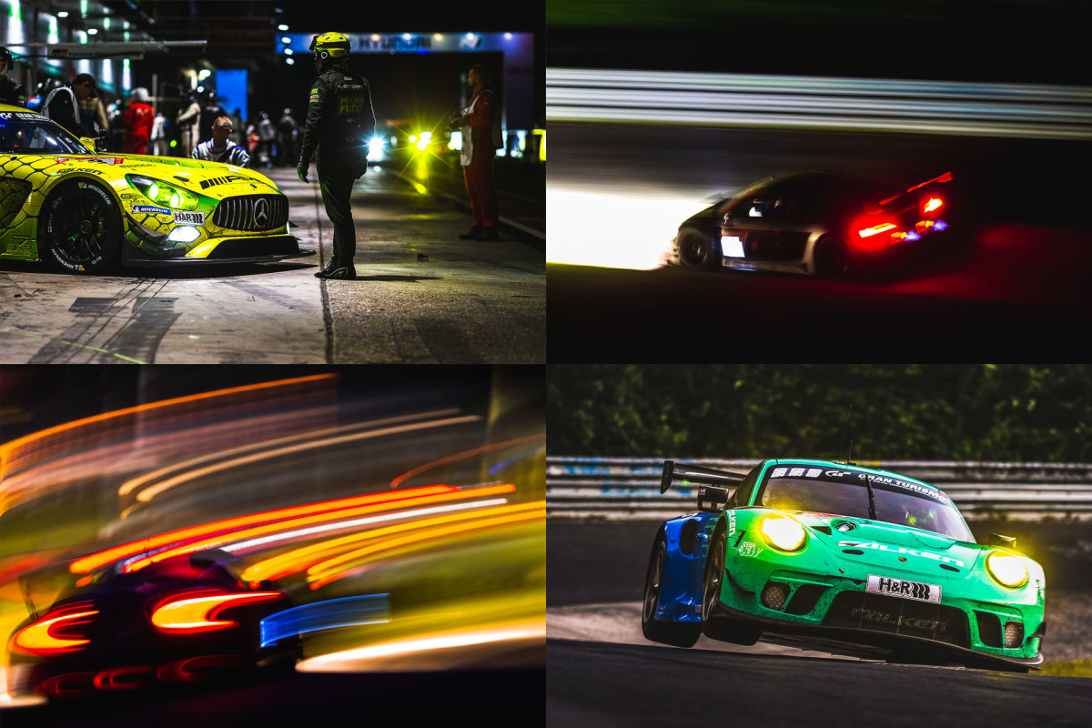 The Inconclusive Guide To Photographing The Nürburgring 24 Hours
