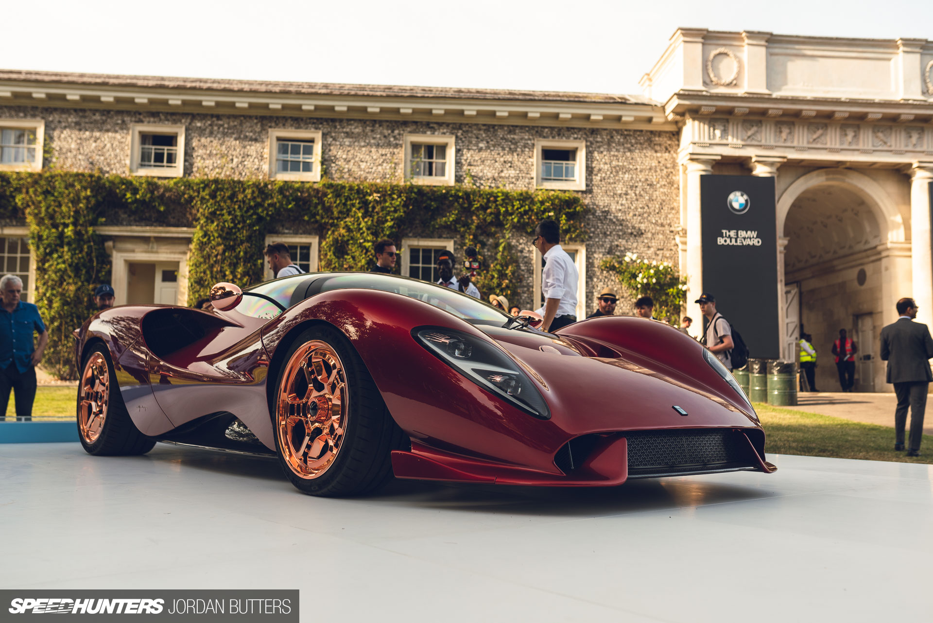 Make Supercars Pretty Again - Speedhunters