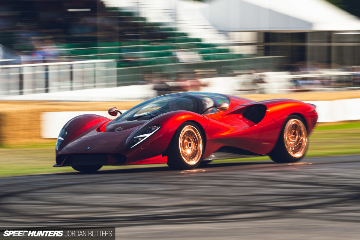 DE TOMASO P72 SPEEDHUNTERS ©JORDAN BUTTERS-4921