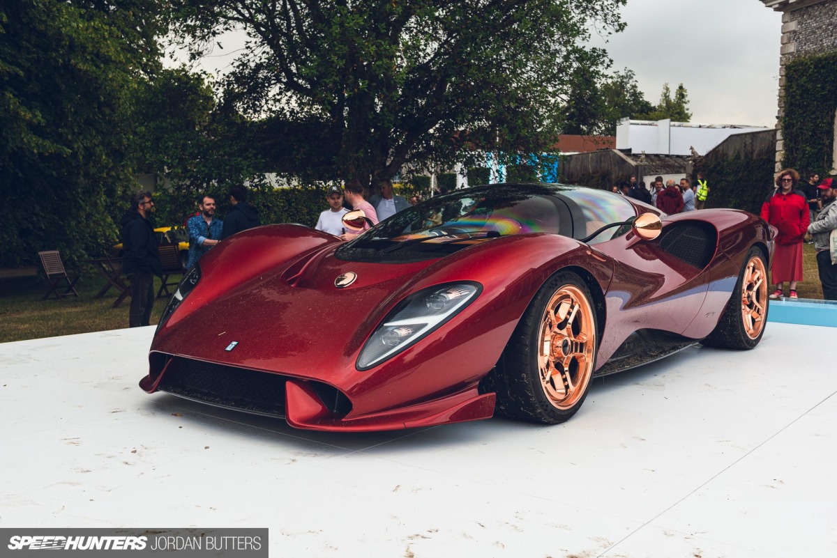 DE TOMASO P72 SPEEDHUNTERS ©JORDAN BUTTERS-5480