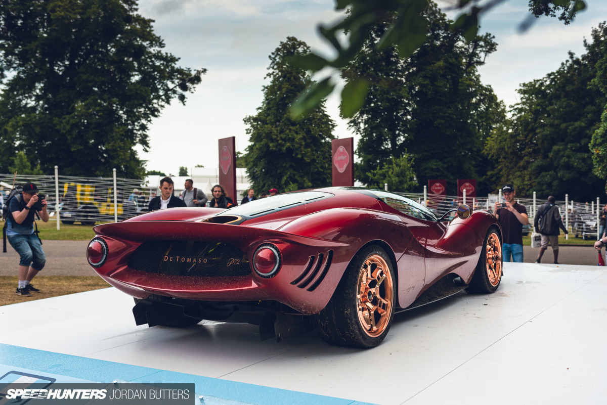 DE TOMASO P72 SPEEDHUNTERS ©JORDAN BUTTERS-5508