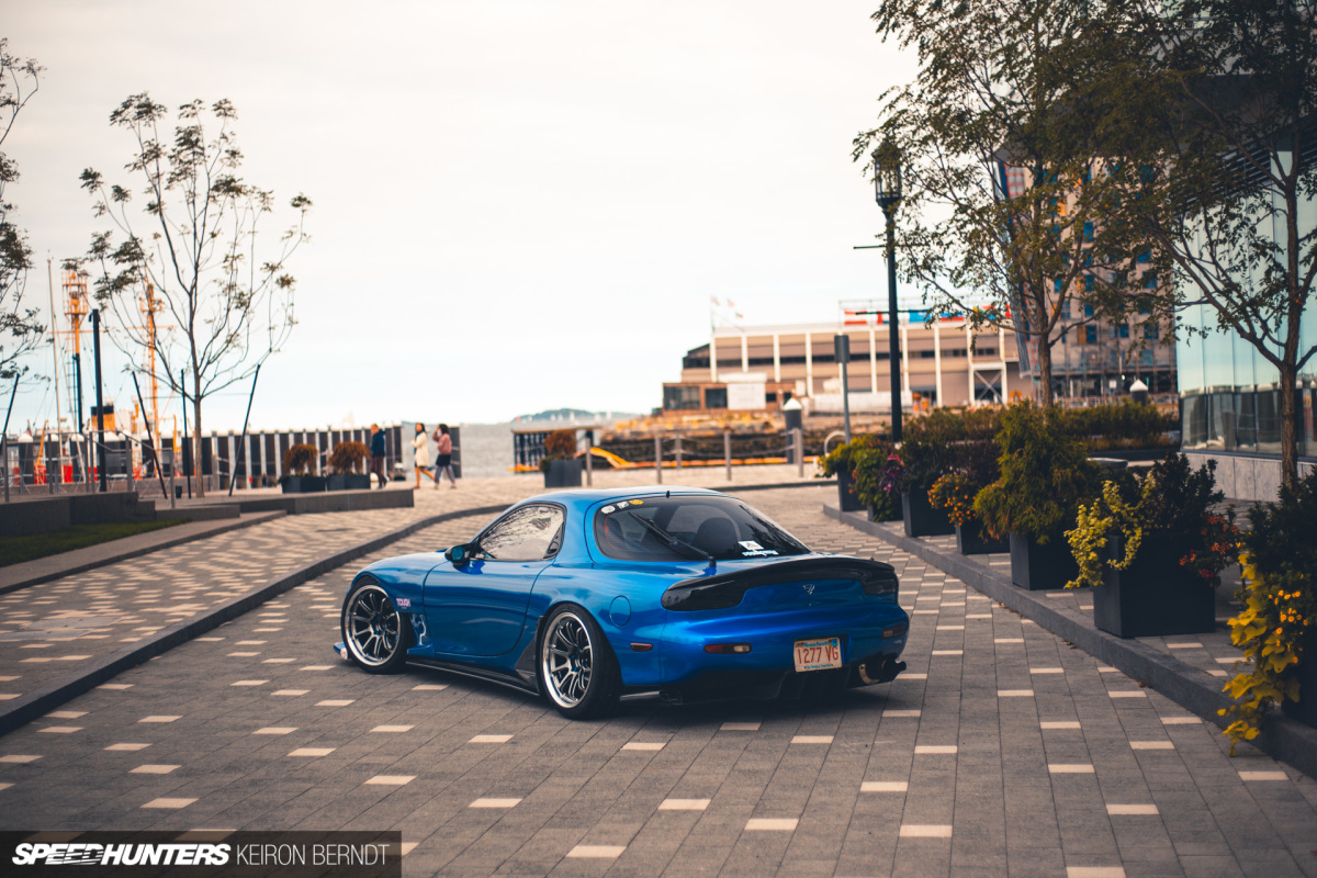 Leap Of Faith: Buying An RX-7 Sight Unseen