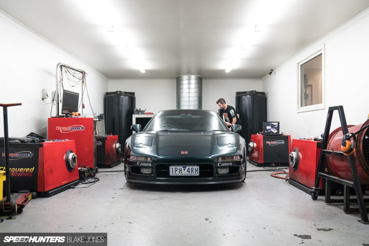 Project NSX: Dreams Of Power – Part Two