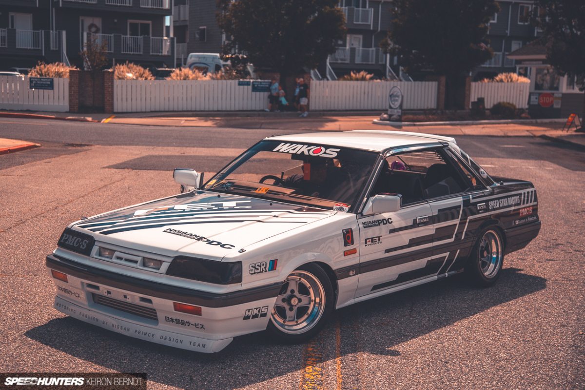 Big Style, Small Wheels: An R31 Skyline Done Right