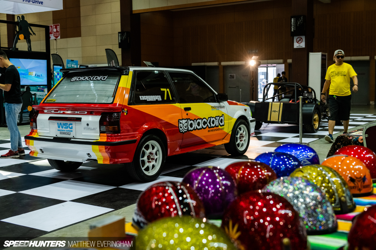 In The Moment: An Introduction To Malaysia’s Art Of Speed