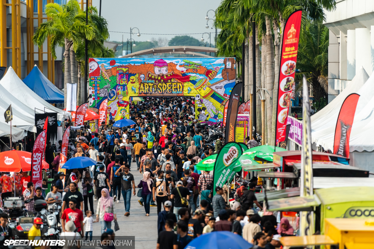 In The Moment An Introduction To Malaysia's Art Of Speed Speedhunters