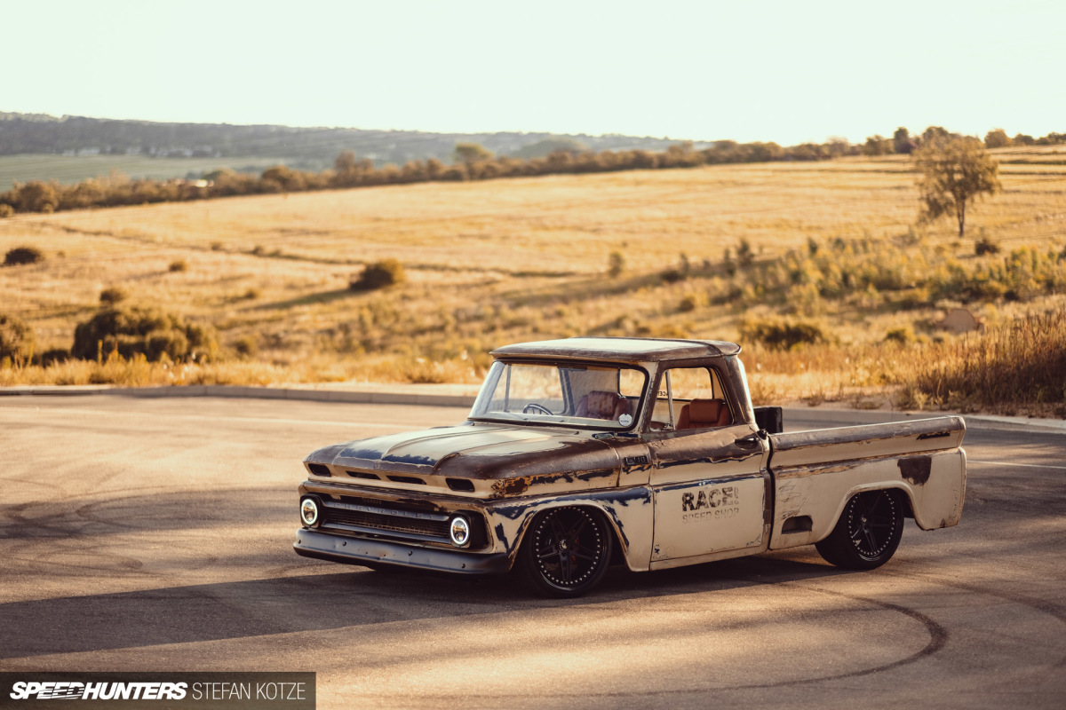 What is Patina and why is the craze sweeping the car and truck world -  Patina Truck