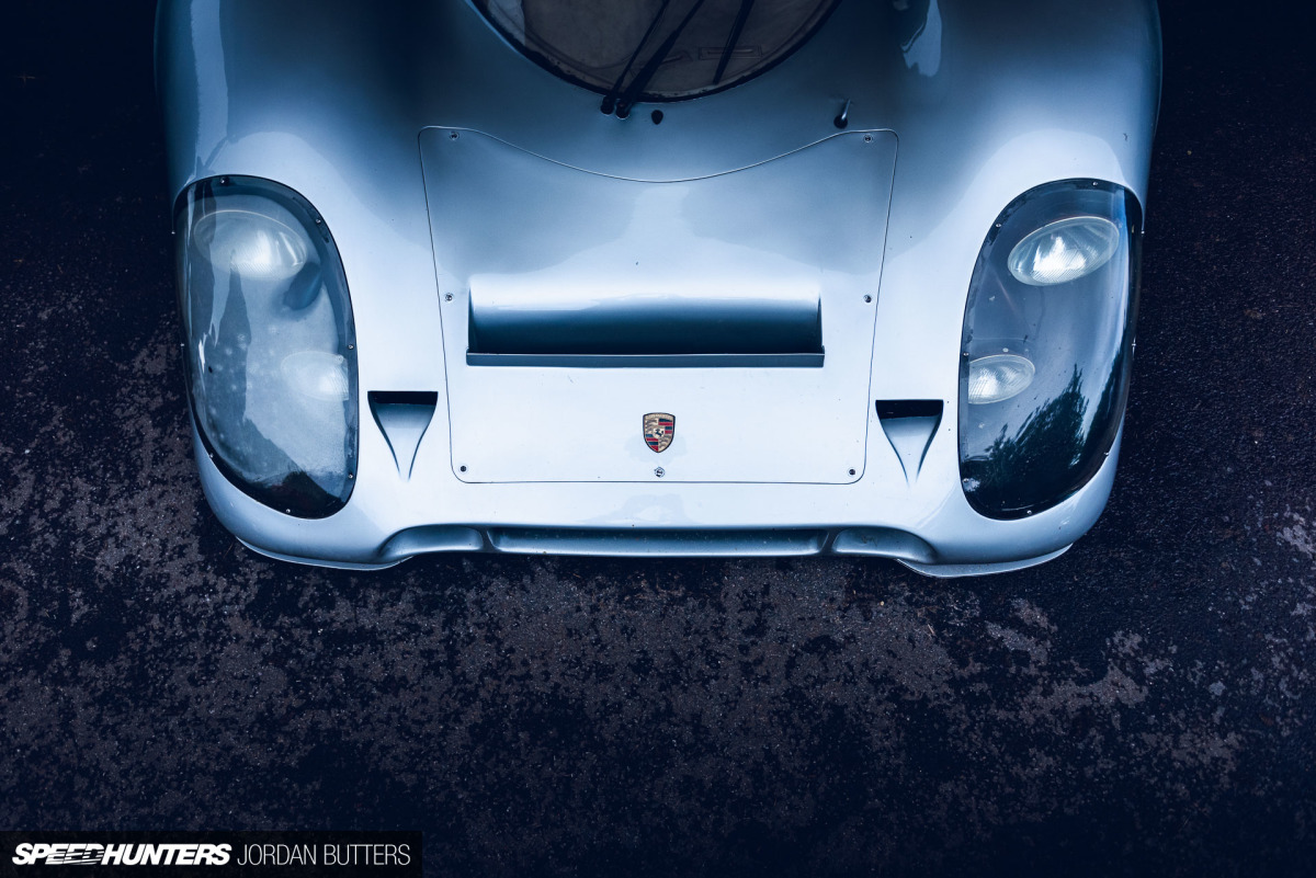 The Story Of The Street-Legal 917