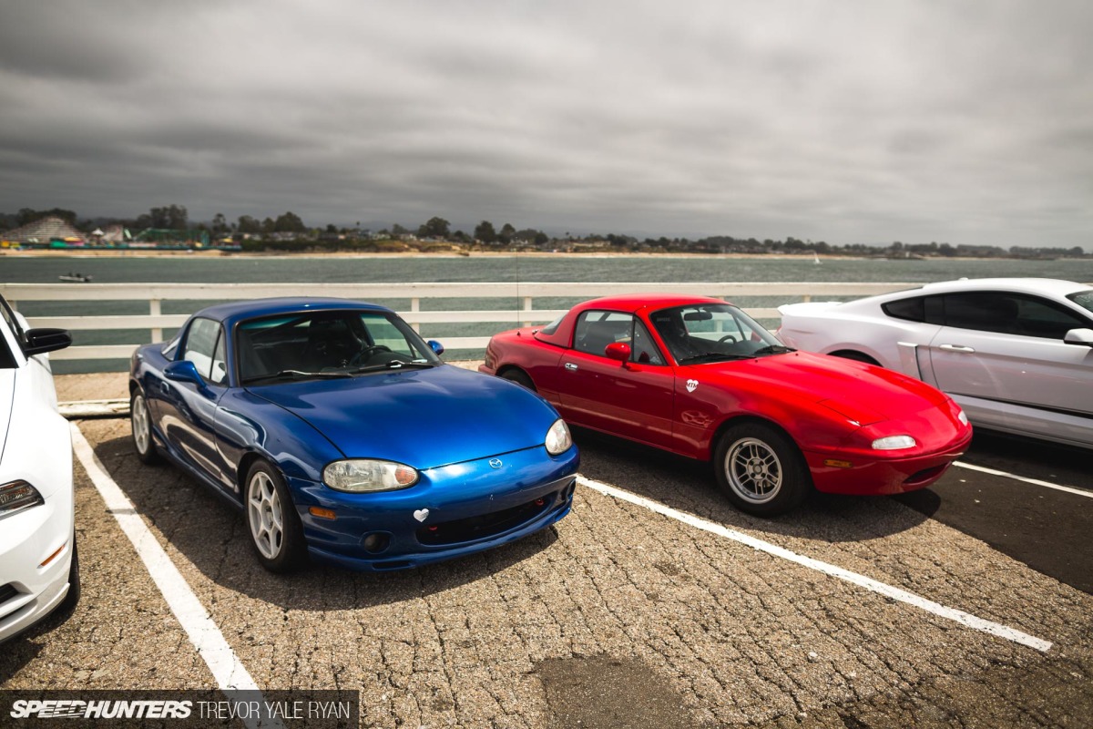 7 Perfect Project Cars That AREN'T a Miata 