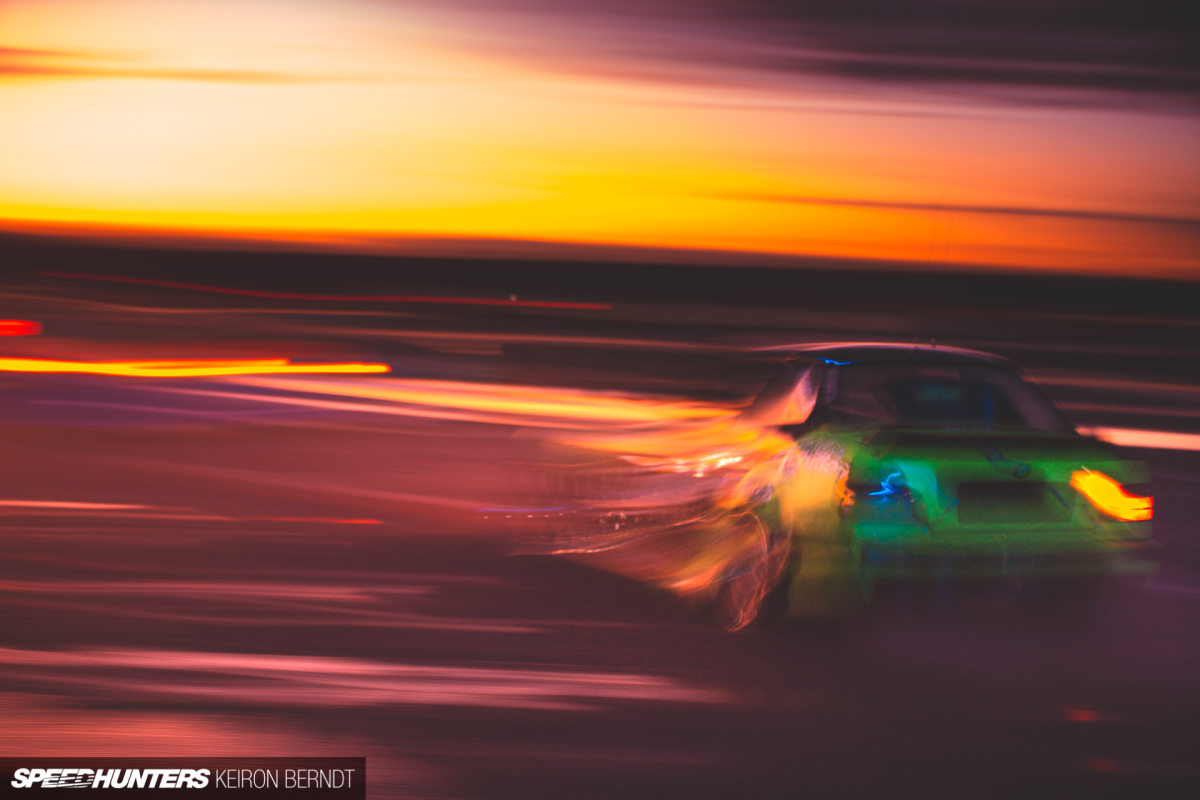 Dancing In The Dark At Gridlife Speedhunters