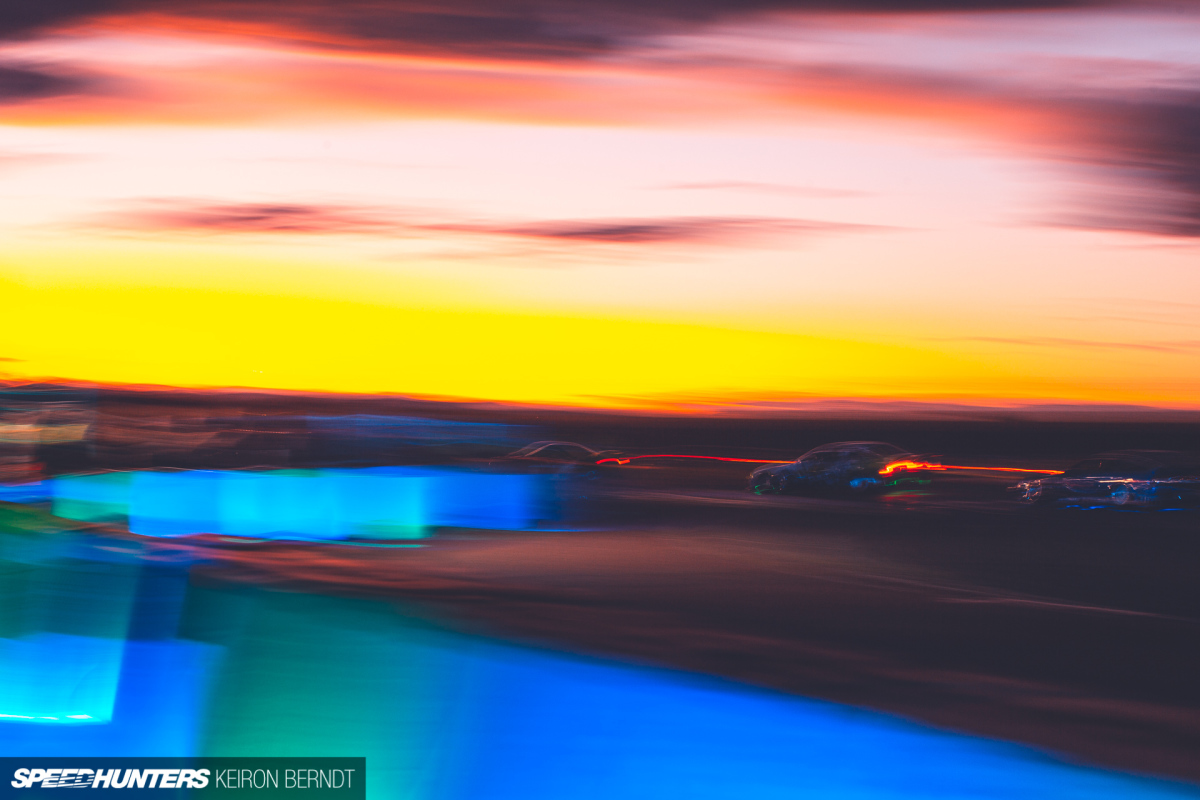 Dancing In The Dark At Gridlife Speedhunters