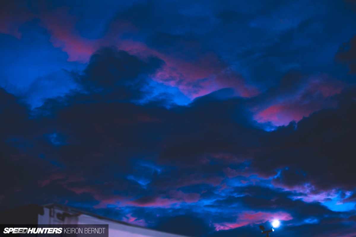 Dancing In The Dark At Gridlife Speedhunters