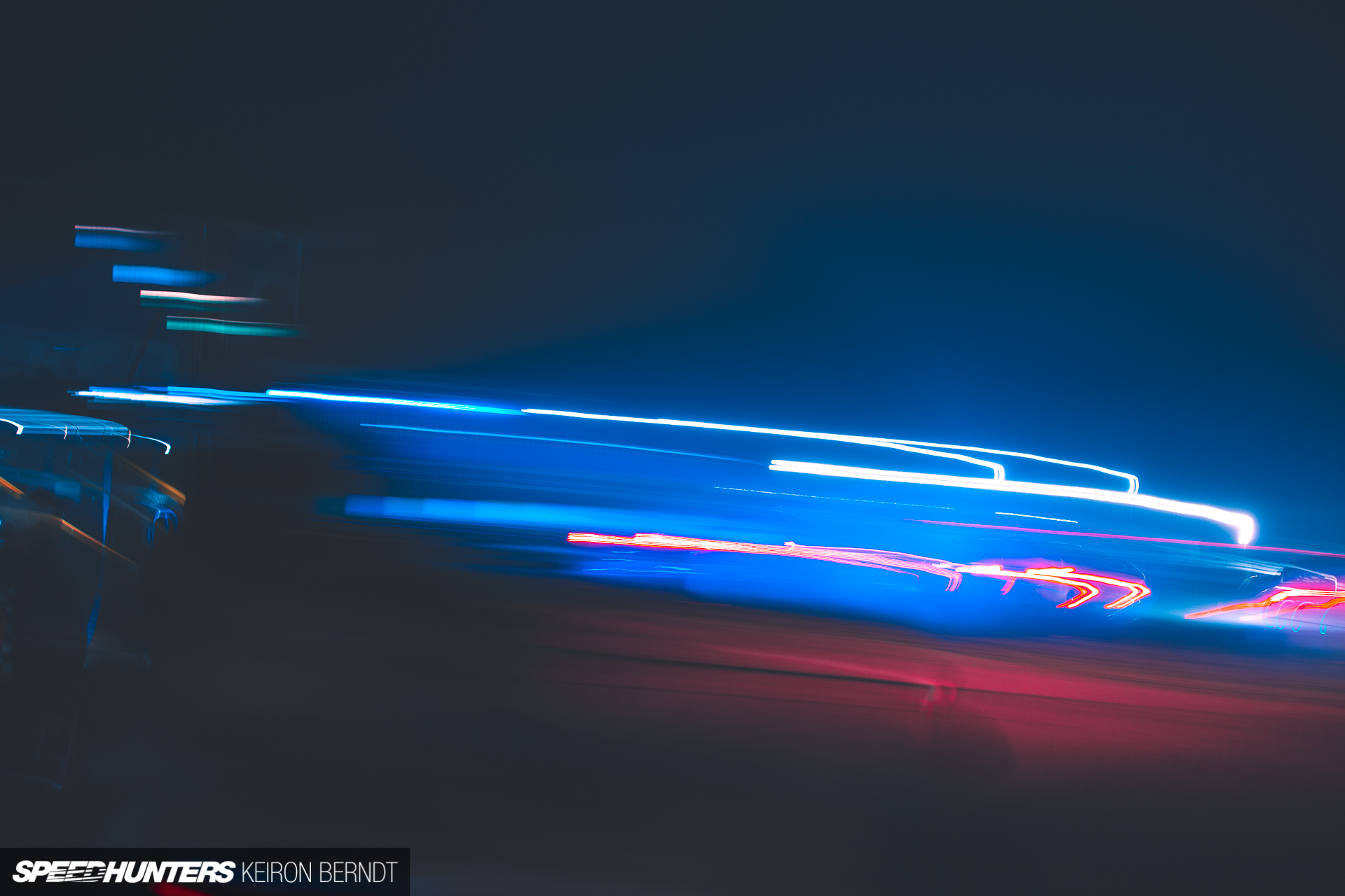 Dancing In The Dark At Gridlife Speedhunters