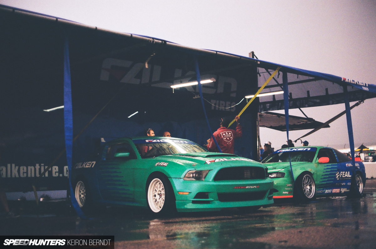 Gridlife sur film - Keiron Berndt - Speedhunter