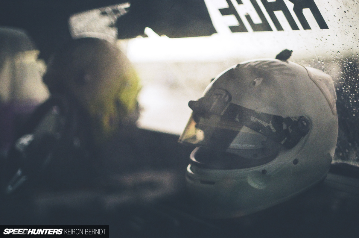 Gridlife sur film - Keiron Berndt - Speedhunter