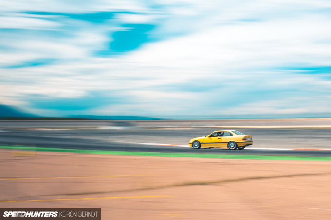 Faith to Move Mountains - Gridlife Alpine Horizion 2019 - Keiron Berndt