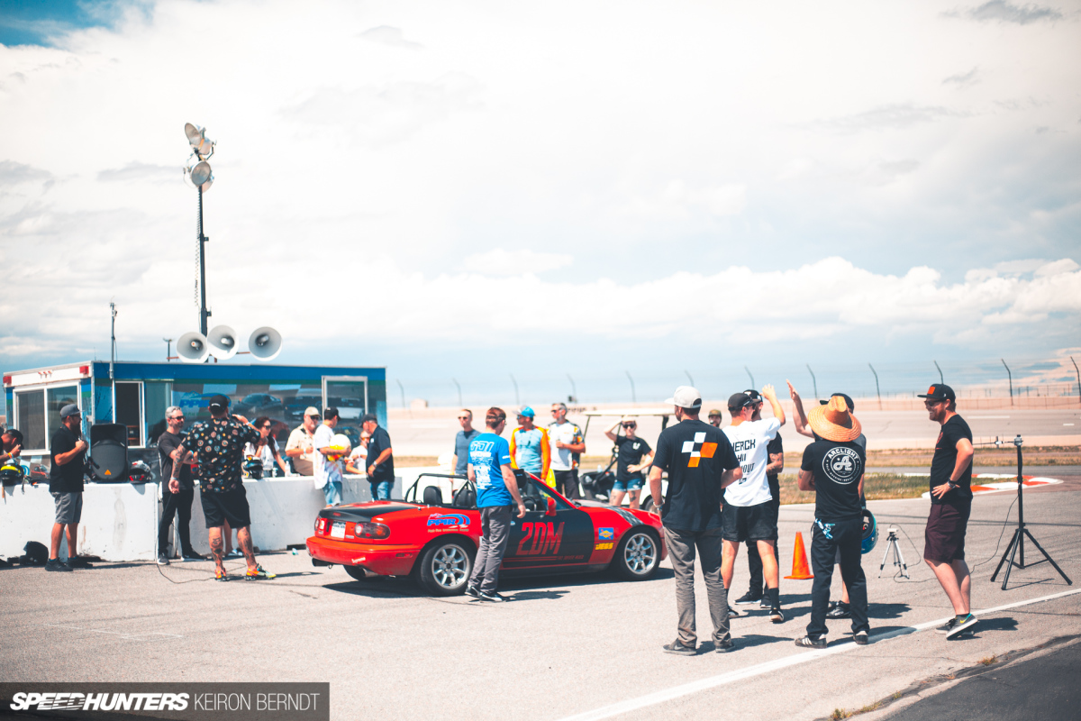 Foi pour déplacer des montagnes - Gridlife Alpine Horizion 2019 - Keiron Berndt