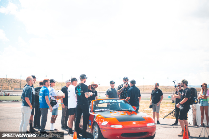 Faith to Move Mountains - Gridlife Alpine Horizion 2019 - Keiron Berndt