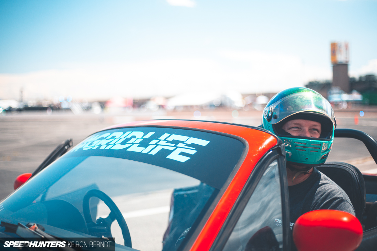 Foi pour déplacer des montagnes - Gridlife Alpine Horizion 2019 - Keiron Berndt