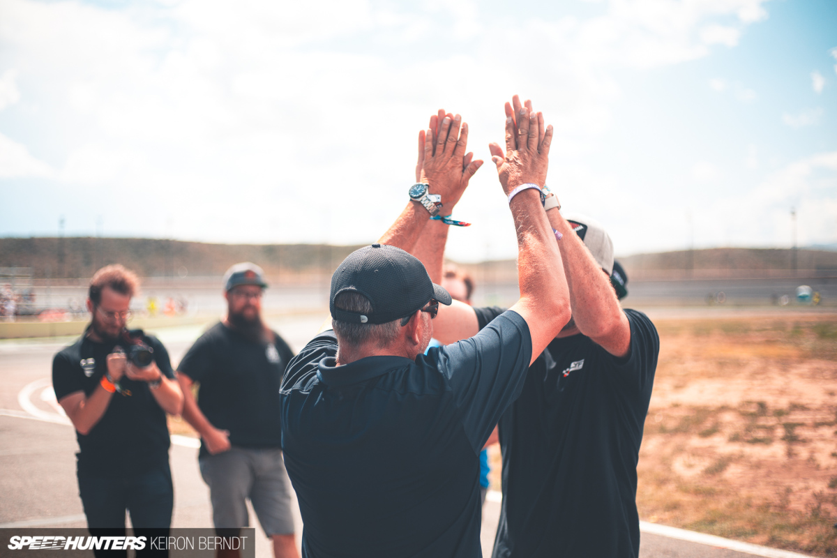 Foi pour déplacer des montagnes - Gridlife Alpine Horizion 2019 - Keiron Berndt