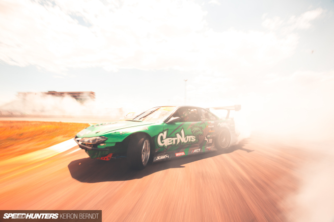 Faith to Move Mountains - Gridlife Alpine Horizion 2019 - Keiron Berndt