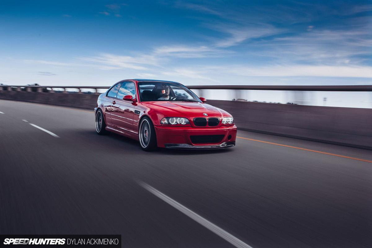 BMW m3 Speedhunters