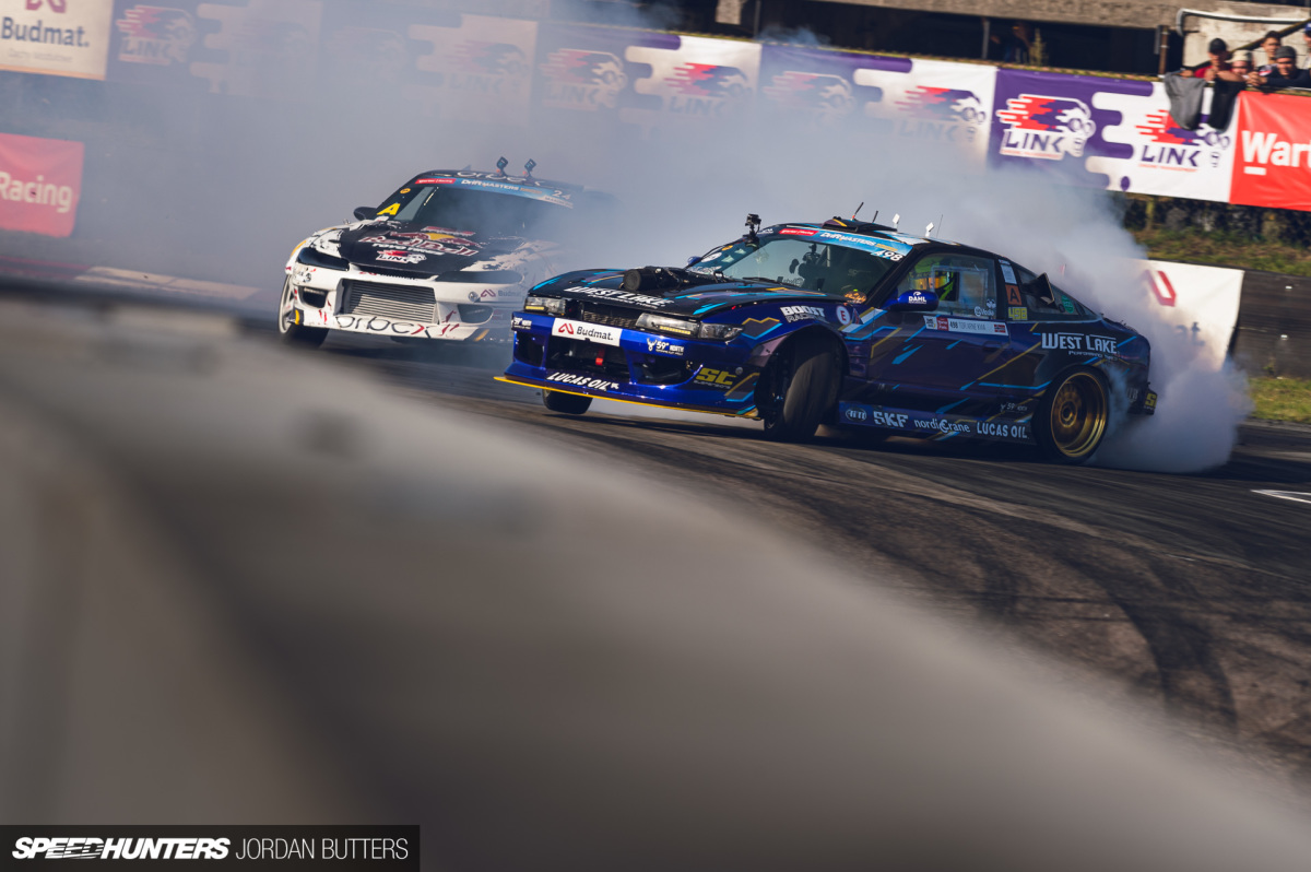 Drift Masters GP