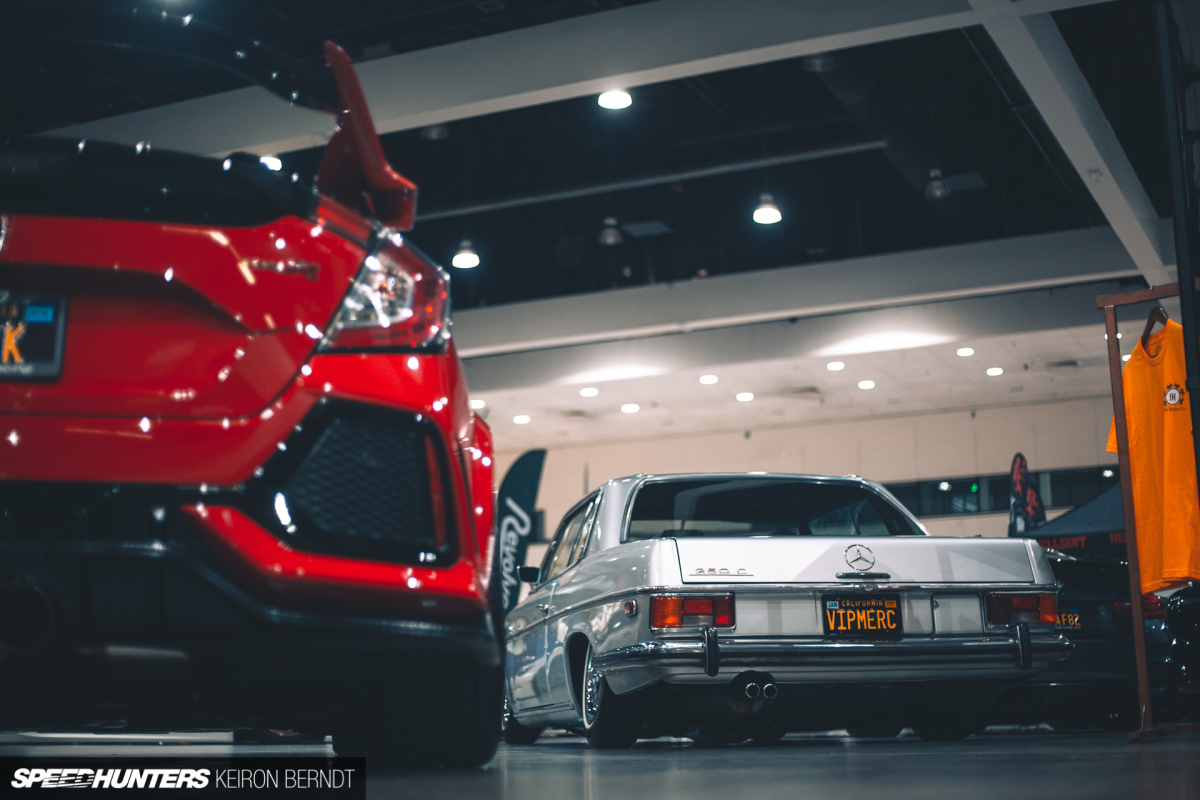 Les hauts et les bas du Wekfest LA - Keiron Berndt - Speedhunters