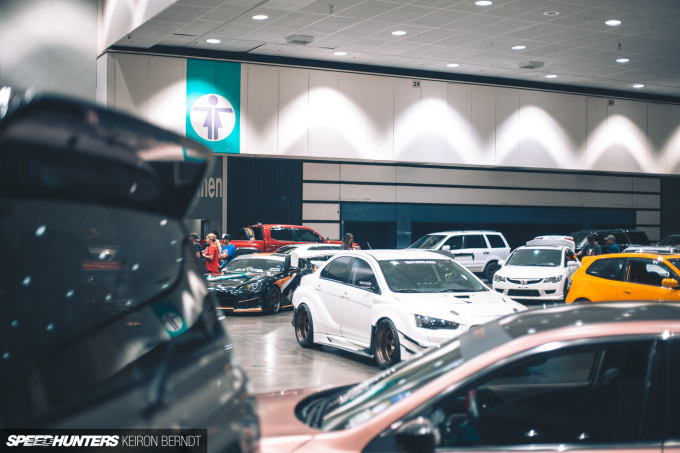 The Highs and Lows of Wekfest LA - Keiron Berndt - Speedhunters