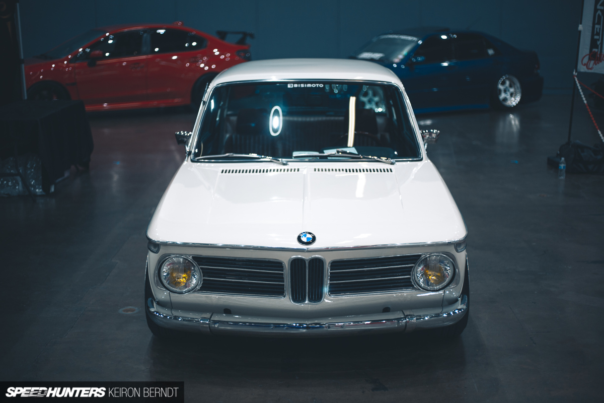 Les hauts et les bas du Wekfest LA - Keiron Berndt - Speedhunters