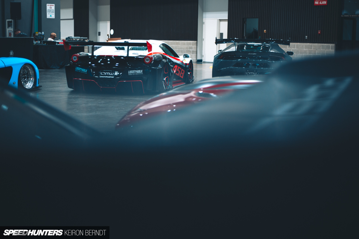 Les hauts et les bas du Wekfest LA - Keiron Berndt - Speedhunters