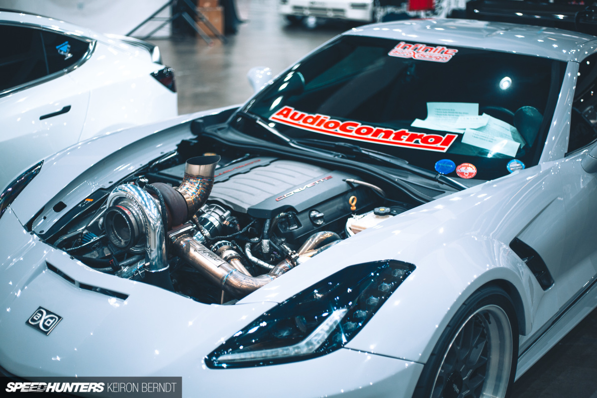 Les hauts et les bas du Wekfest LA - Keiron Berndt - Speedhunters