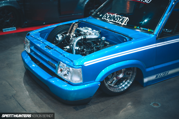 The Highs and Lows of Wekfest LA - Keiron Berndt - Speedhunters