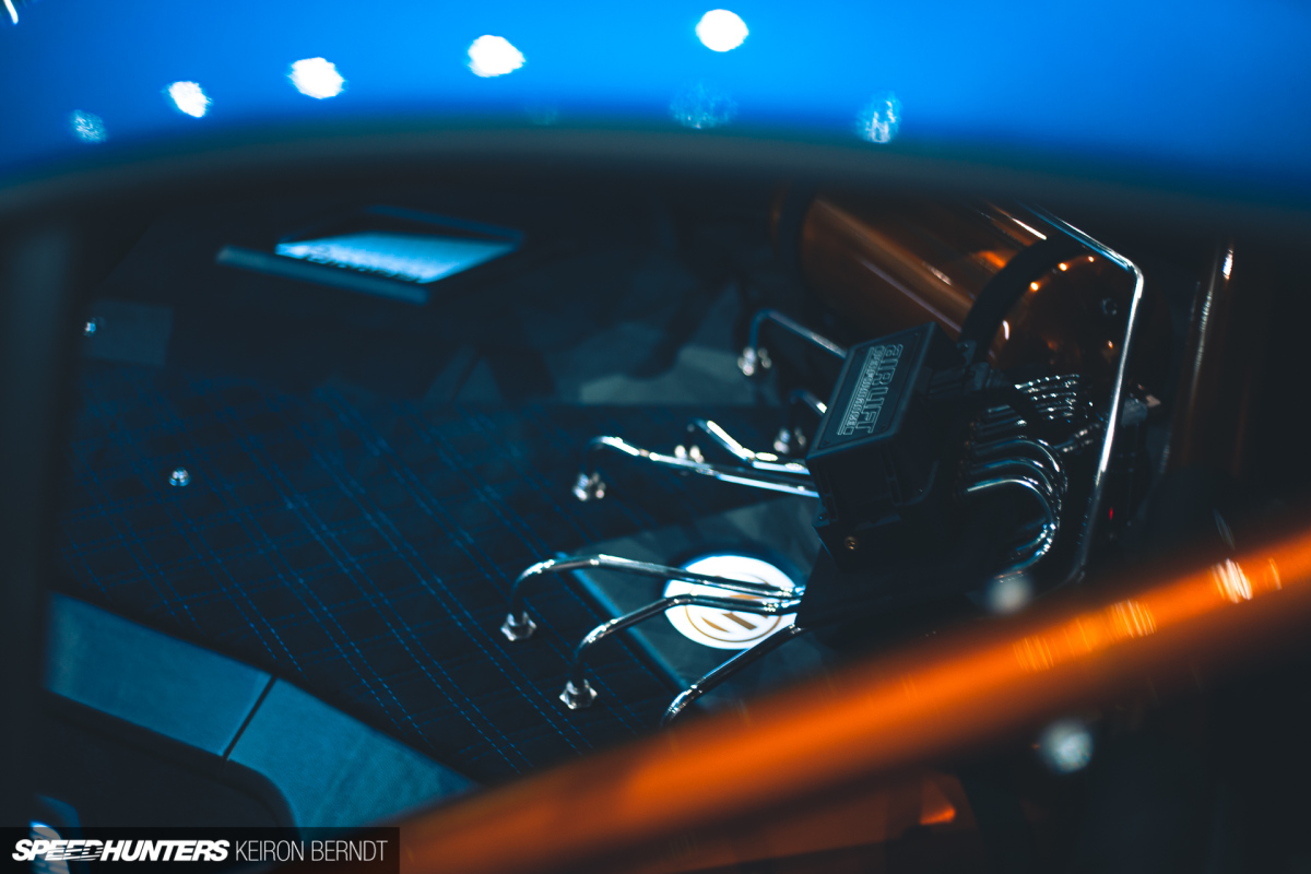 Les hauts et les bas du Wekfest LA - Keiron Berndt - Speedhunters