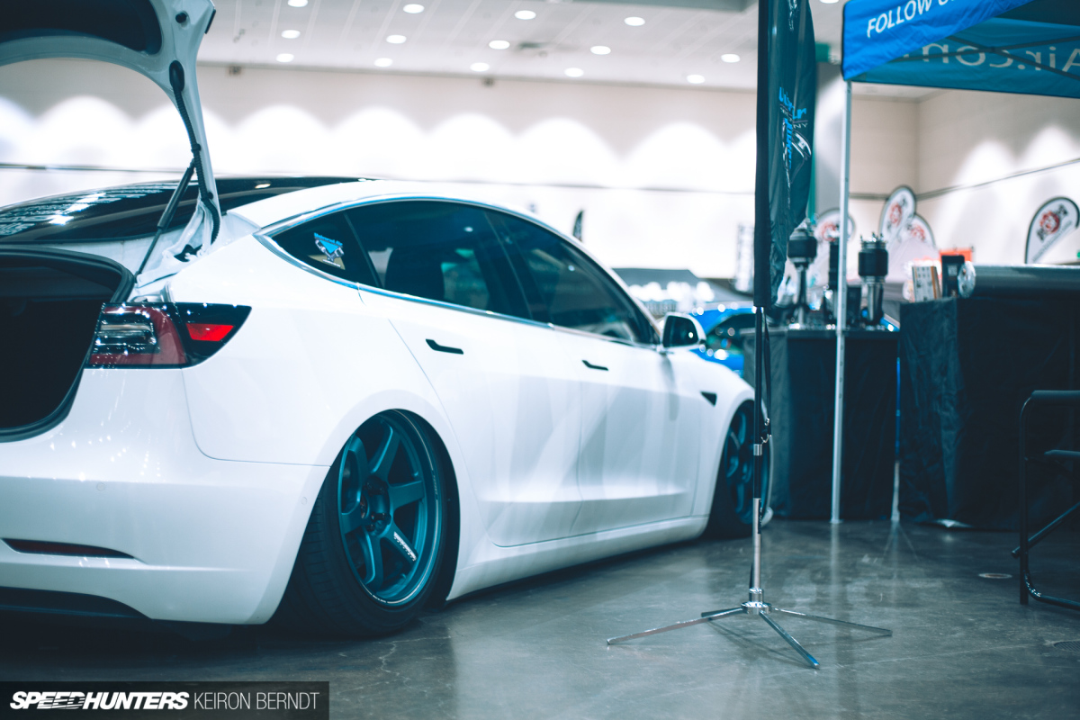 Les hauts et les bas du Wekfest LA - Keiron Berndt - Speedhunters